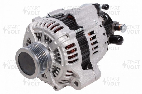Генератор для а/м Hyundai/KIA Tucson I (04-)/Sportage II (04-)/Santa FE (00-) 2. LG08D2 START VOLT