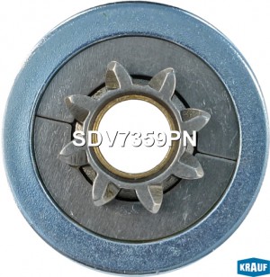 Бендикс стартера SDV7359PN SDV7359PN KRAUF