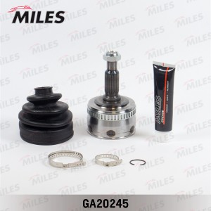 ШРУС наружный MERCEDES BENZ W638 2.0D/2.2D 99-03 (GKN 303152) GA20245 GA20245 MILES
