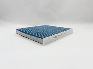 Фильтр салона антибактериальный JETTA VS5, VS7 GB-98120PRO GB-98120PRO BIG FILTER