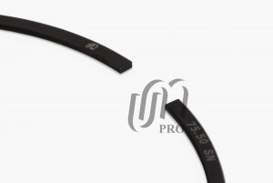 Кольца поршневые 0.50 Toyota 1NZ-FXE d75.0+0.50 на 1 цил. UM PR1715050 UNITED MOTORS PRO