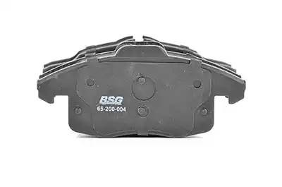 Колодки тормозные OPEL Astra H, Zafira передние (4шт.) BSG BSG65200004 BSG