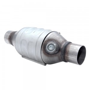 CAT67 cat67 Катализатор магистральный керамический Skoda Octavia Tour (1997-2011 CAT67 FORTLUFT