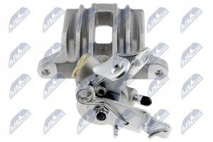 суппорт тормозной задний правый!\ VW Golf V 04>, Audi A3 03>, Skoda Octavia 04>/ HZTVW009 NTY