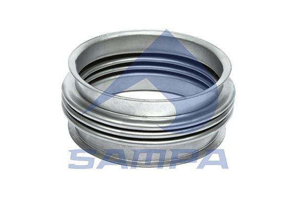 Труба выхлопная глушителя DAF (d=148 L=60) SAMPA 052173 SAMPA
