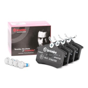 Колодки тормозные P85017 P85017 BREMBO