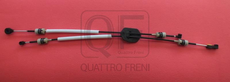 ТРОС ПЕРЕКЛЮЧЕНИЯ КПП QF12B00032 QF12B00032 QUATTRO FRENI