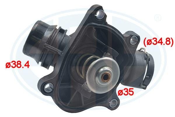 Термостат\ BMW E87/E90/E60/E83/E70 disel ERA 350528 350528 ERA
