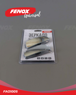 зеркало дополнительное заднего вида!\ FAO1005 FENOX