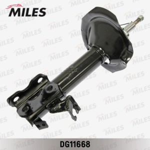 Амортизатор передний правый NISSAN SERENA 08/99-10/00 (KYB 334421) DG11668 DG11668 MILES