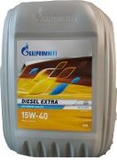 Масло Gazpromneft Diesel Extra 15W40  20л 2389900040 GAZPROMNEFT