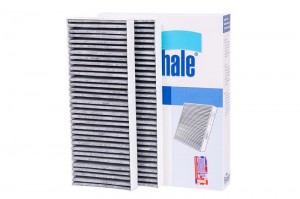 Фильтр салона (угольный) Navara (D22) / NP300 Navara (D40) / Pathfinder I,II,III AS940C FINWHALE