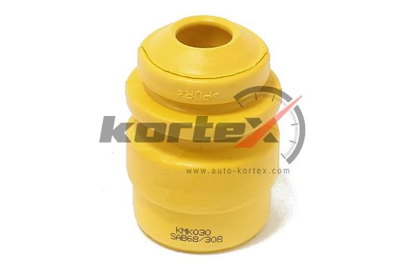 Отбойник амортизатора AUDI A4/A6 -05 пер. KMK030 KMK030 KORTEX