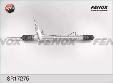 рейка рулевая с г/у!\ Ford Mondeo 07> SR17275 FENOX