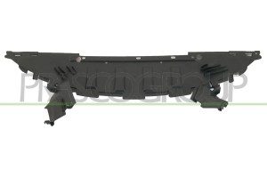 защита бампера передняя ниж.!\ Renault Megane 06-08 RN4221900 PRASCO GROUP