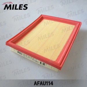 Фильтр воздушный FORD FIESTA/FUSION/MAZDA 2 AFAU114 (FILTRON AP192, MANN C2244)  AFAU114 MILES