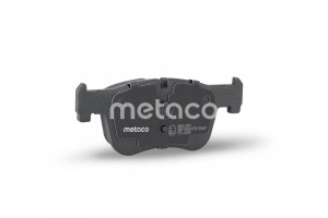 Колодки тормозные передние к-кт 3000254 3000254 METACO