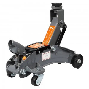 Домкрат подкатной 2т AJ2F320K AIRLINE