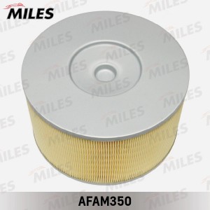 Фильтр воздушный TOYOTA LAND CRUISER 100 4.2TD (FILTRON AM352/3, VIC A-1018) AFA AFAM350 MILES