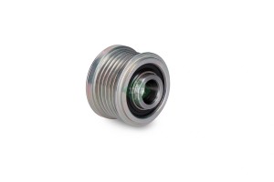 Шкив генератора BMW E46, E90, E60 1.6i-3.0i 535012710 535 0127 10 INA