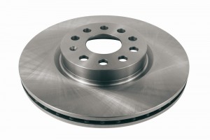 Тормозной диск передн. Skoda Octavia III A7 IV A8 12- VW Passat B6 B7 05-  Tigua M2000429 MARSHALL