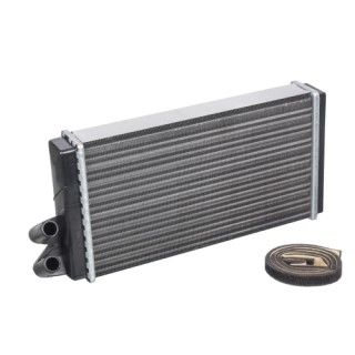 радиатор печки!\ Audi 100/A6 76> 11090 FEBI BILSTEIN