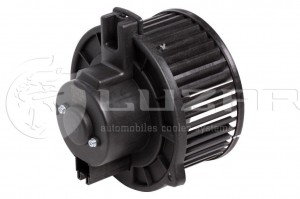 Мотор отопителя MITSUBISHI Pajero Sport (98-) салона LUZAR LFH1168 LUZAR