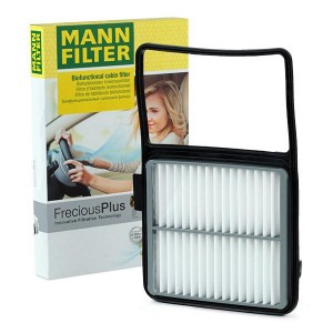 Фильтр воздушный C29002 C29002 MANN FILTER