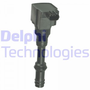 Катушка зажигания HONDA JAZZ II 1.2-1.3, CIVIC VIII 1.4 GN10382-12B1 GN1038212B1 DELPHI
