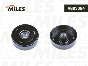 Ролик ремня приводного VAG AGL/MB W202/203/210 M111 (INA 531055120) AG03084 AG03084 MILES