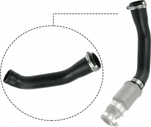 патрубок интеркулера! Ford Transit V347 11> 090631 GATES