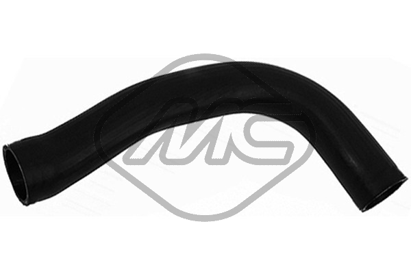 Патрубок FIAT Ducato (244) интеркулера METALCAUCHO 09981 METALCAUCHO