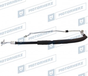 Трубка HONDA ACURA ГУРа MOTORHERZ HPH0016 MOTORHERZ