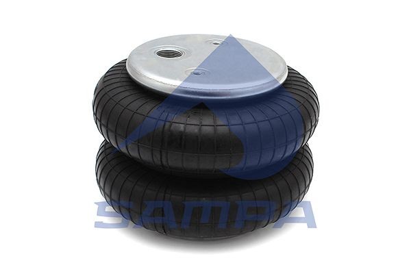 Пневморессора двойной сильфон IGANT, KRONE SP552202P02 SAMPA