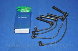 Провод высоковольтный (к-т) KIA RIO(FD) 99-02 PEB-E52 PEB-E52 PMC PARTS MALL