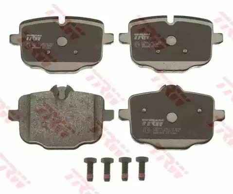 BMW 5-СЕРИЯ F10/F11 (2009>) PF4240 - с датчиком GDB1869 TRW