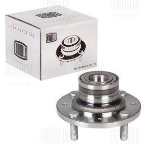 Ступица задн. в сборе с подшип. Mitsubishi Carisma (95-) (MR 1186) MR 1186 TRIALLI