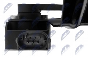 Датчик уровня регулировки фар: AUDI A4 B7 2004-,SEAT EXEO 2008-/POЈOЇENIE:OЊ ЗАД ECXAU033 NTY