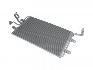 радиатор кондиционера\ Audi A3 96> Z19161 ZENTPARTS