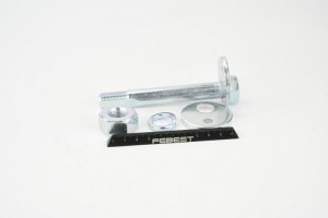 Болт с эксцентриком ремкомплект HYUNDAI TERRACAN 2001- 2229-008-KIT 2229-008-KIT FEBEST