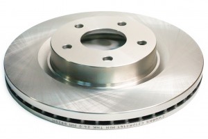 Тормозной диск передний C210R2141 C210R2141 CWORKS
