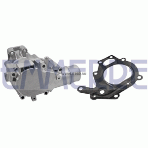 Термостат IVECO Stralis,Trakker дв.Cursor 10,13 в сборе с корпусом EMMERRE 907244 EMMERRE