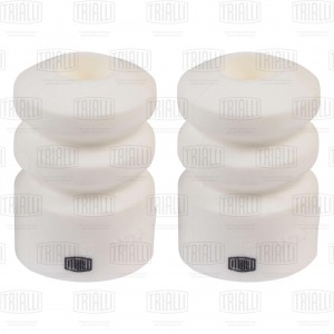 Отбойник стойки для а/м ВАЗ 2110 задней (2 шт.) "TRIALLI" PUR BC 0152 TRIALLI