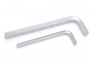 Набор ключей шестигранных 1/16-3/8" Г-образных длинных 9 предметов в держателе Д 561590 DELO TEHNICI