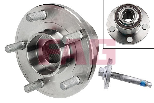 MONDEO IV (2007>) 713 6788 40 FAG