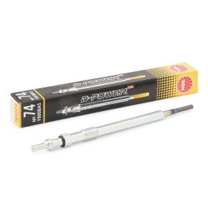 DP-74 свеча накаливания!\ Volvo C30/C70/S40/S60/S80/V50/V60/V70/XC60/XC70/XC90 2 91440 NGK