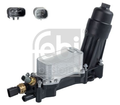 109170 корпус фильтра масляного с фильтром 109170 FEBI BILSTEIN