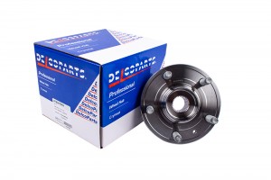 Ступица CHEVROLET Cruze OPEL Astra J передняя в сборе DELCOPARTS 19347649 DELCOPARTS