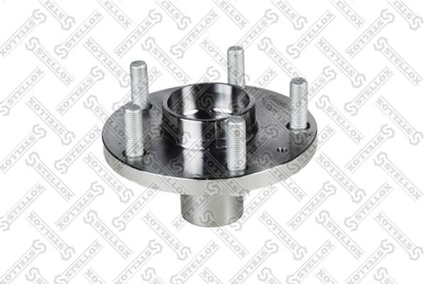 ступица! без подшипника, передняя\ Lifan X-60 40-30470-SX STELLOX