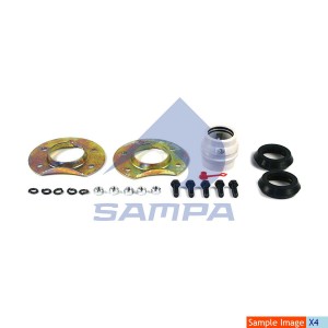 Ремкомплект SAF вала тормозного SAMPA 075534 SAMPA